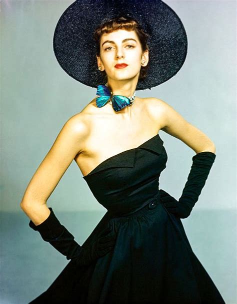 The Oldest Living Supermodel Stunning Photos Of Carmen Dell Orefice In