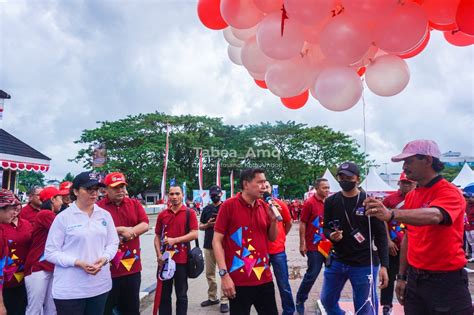 Resmi Dicanangkan Ini Rangkaian Kegiatan Hut Ke Kota Ambon