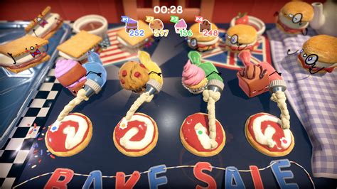 Cake Bash Review - PlayStation 4 - ThisGenGaming