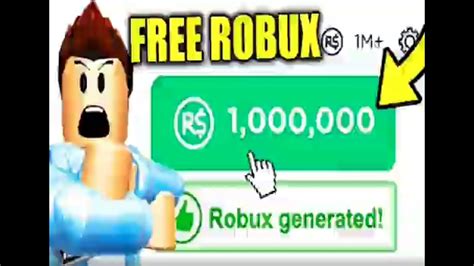 How To Get FREE ROBUX NO SCAM And NO WEBSITE YouTube