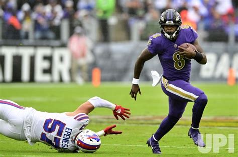 Photo Buffalo Bills Vs Baltimore Ravens BAL20221002108 UPI