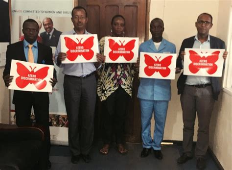 Liberia Joins Global Community To Stand Up For Zero Discrimination