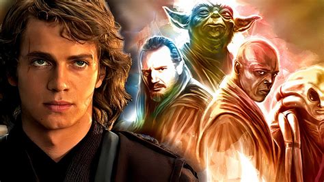 Star Wars New Order 66 Survivor Is The New Anakin Skywalker In 1