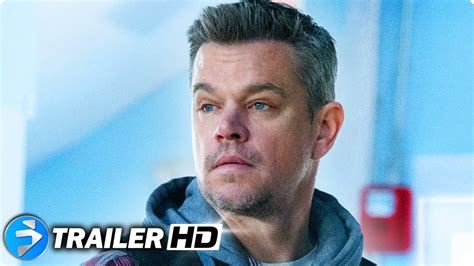 THE INSTIGATORS 2024 Trailer ITA Matt Damon Casey Affleck Film