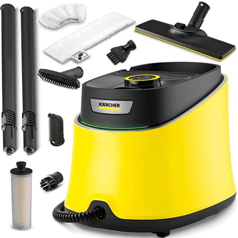 Karcher Sc Deluxe Easyfix Eu Parownica Niskie Ceny I