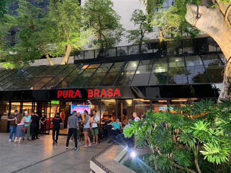 Pura Brasa Inaugura Restaurante Em Botafogo Di Rio Do Rio De Janeiro