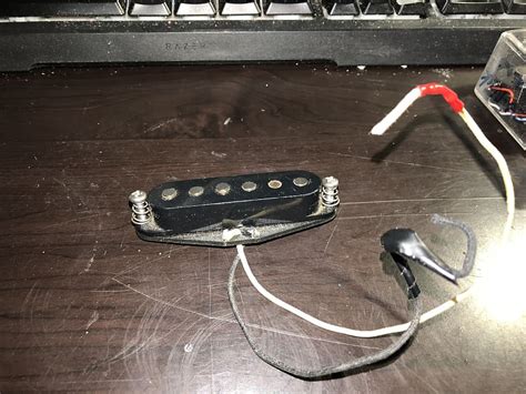 Seymour Duncan Single Coil Neck Pickup Reverb