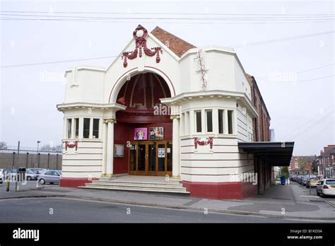 The Scala Cinema In Ilkeston Derbyshire Built In 1913 And One Of The