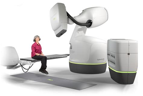 CyberKnife System from Accuray