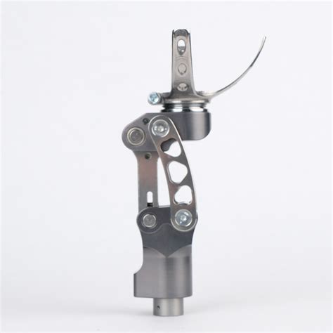 GRANDX Polycentric Disarticulation Knee Joint Proted Prosthetics