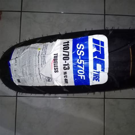 Jual Ban Irc Tubeless Ss F Yamaha Nmax Depan Di