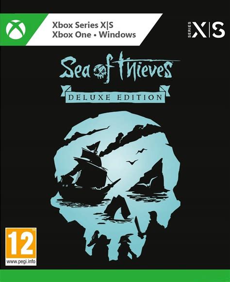 Sea Of Thieves Deluxe Edition Xbox One X S Pc Kod Stan Nowy