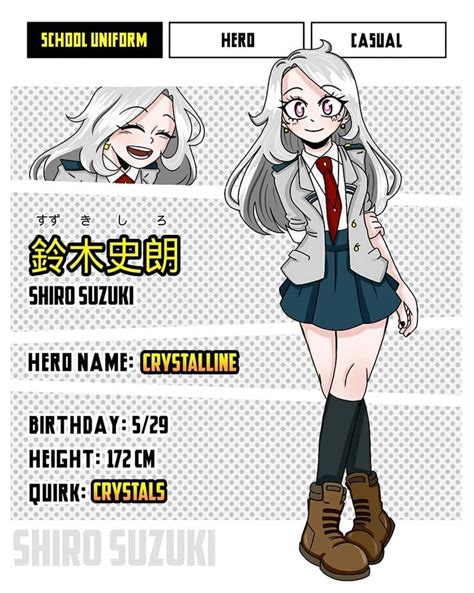 Oc Bnha Personajes De Anime Bocetos Bonitos Super H Roe