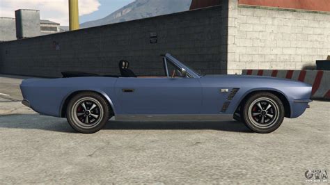 Dewbauchee Rapid Gt Classic Cabrio Para Gta