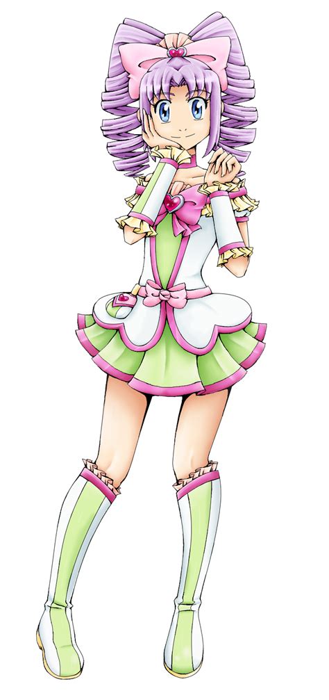 Cure Sparkle By Aijihi On Deviantart