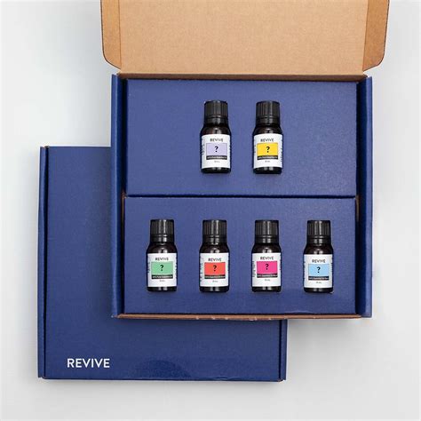 New Create Your Own Kit And Save Revive Essential Oils