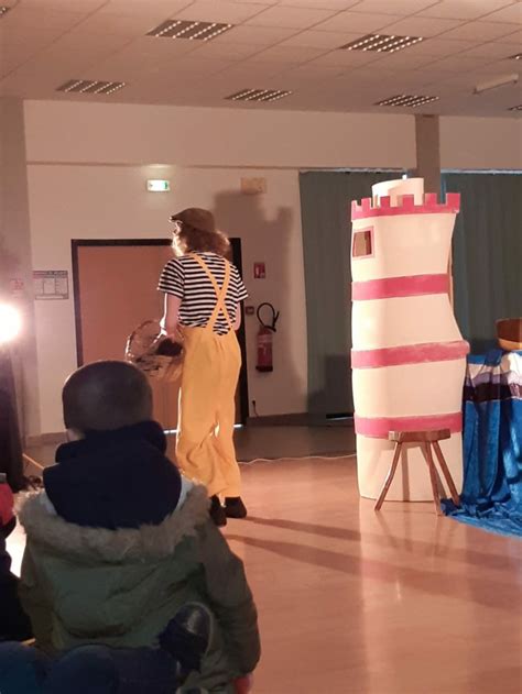 Spectacle De No L Ecole Primaire Sainte Anne