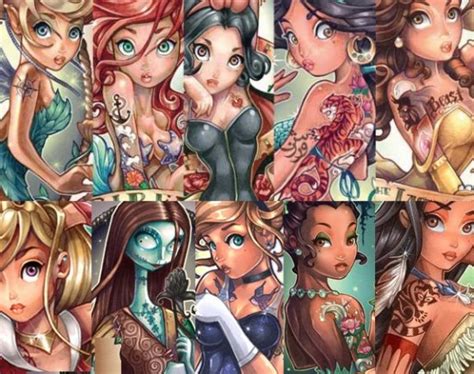 Seeking Disney Princess Pinups Corinawrites