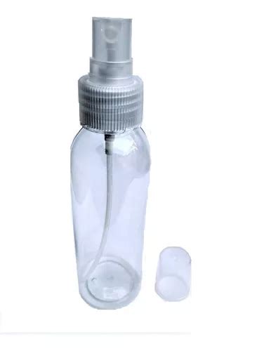 Atomizador Spray Envase Plástico De 120 Ml X 24 Unid Cuotas sin interés