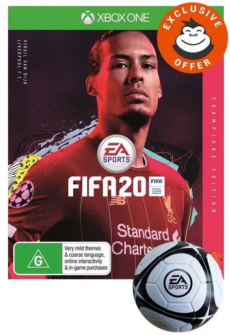 Fifa Champions Edition Xbox One Buy Now At Mighty Ape Nz