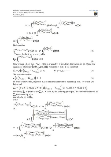 Common Fixed Point Theorems For Contractive Maps Of PDF