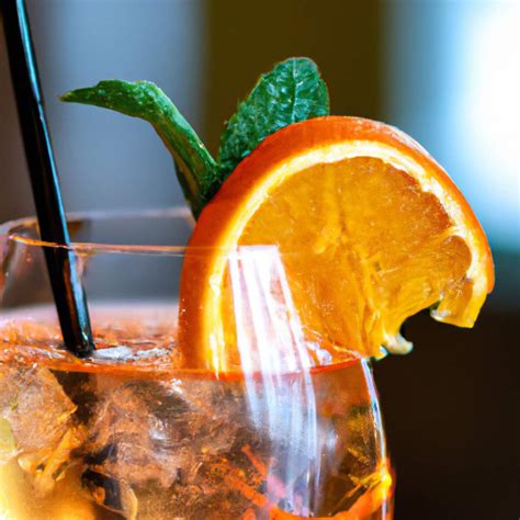 Découvrez Les Meilleures Recettes De Spritz Sans Alcool Pour Des Apéritifs Rafraîchissants Et