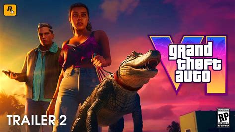 MrBossFTW: GTA 6 Trailer 2...NEW Leaked Info!