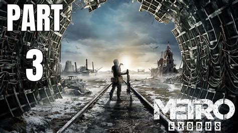 Metro Exodus Katya A Nastya Pr Zkum Okol Youtube