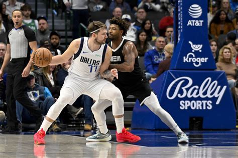 Luka Doncic Continues To Lead All Guards In All Star Fan Voting Mavs Moneyball