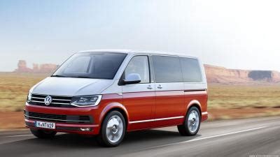 Volkswagen T Transporter Multivan Caravelle Tdi Hp Motion