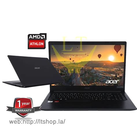 Acer Extensa EX215 22 R3HU AMD Athlon 3050U