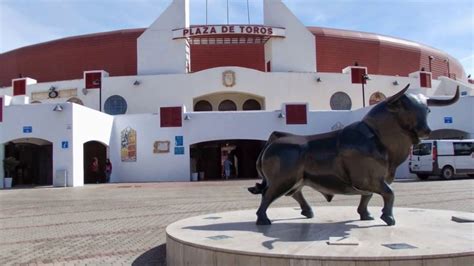 Desde La Rioja Plaza De Toros De Roquetas De Mar Toros De Lidia