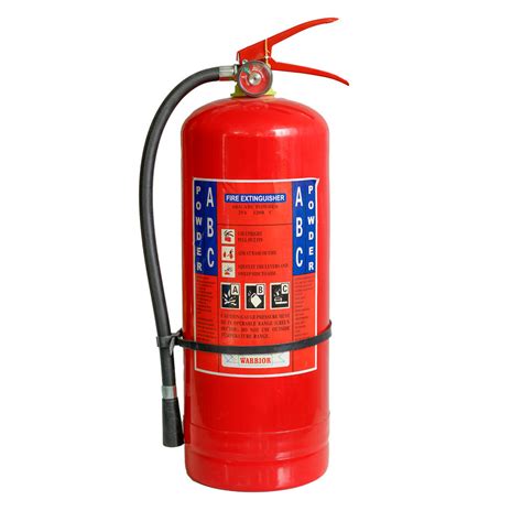 Fire Extinguisher Dcp 6kg Ahsan Brothers