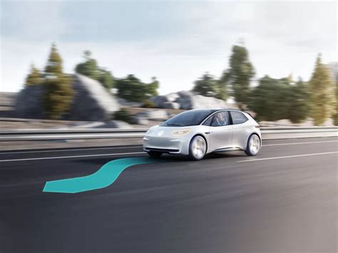 Autonomous Driving | Innovation | Volkswagen Australia