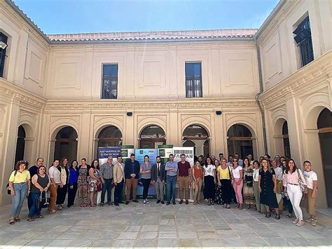 El Viso del Alcor acoge un seminario para impulsar la transformación