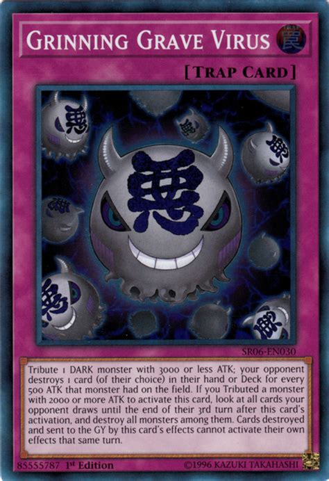 Top 10 Cards You Need for Your Virus Control "Yu-Gi-Oh" Deck - HobbyLark