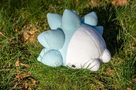 Snom Pokemon Plush Snom Plush Snom Soft Toy Handmade - Etsy