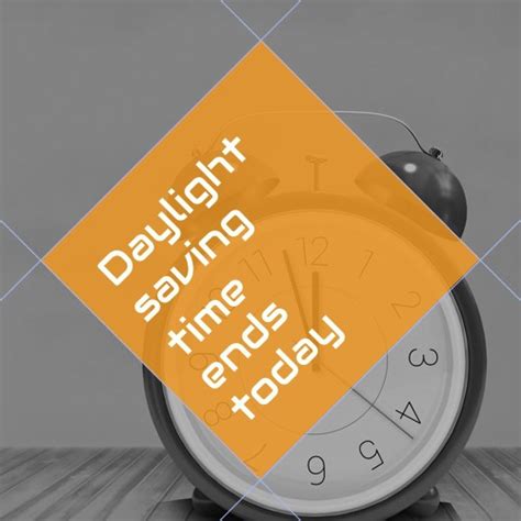 Design Wizard -Download Free Daylight Savings Time Ends Templates templates