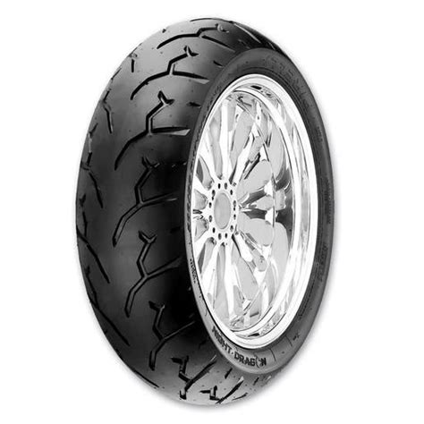 Pneu Moto Pirelli Aro Night Dragon H Tl Traseiro