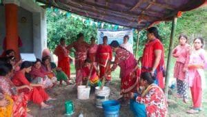 Women Empowerment, Education | Volunteers Initiative Nepal