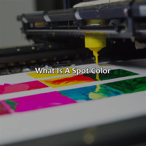 What Is A Spot Color - colorscombo.com