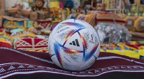 Qatar Releases World Cup Ball Name Al Rihla Archyde