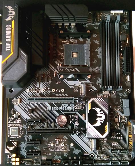 Asus Tuf Motherboard – Telegraph