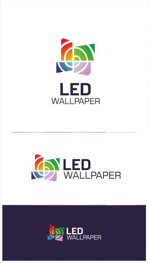 Led Wallpaper Ema Cernescu