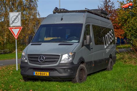 Foto Mercedes Benz Sprinter Truckfan