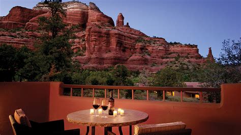 Enchantment Resort - Sedona Hotels - Sedona, United States - Forbes ...