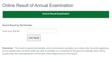 Bise Di Khan Board 10th Result 2023