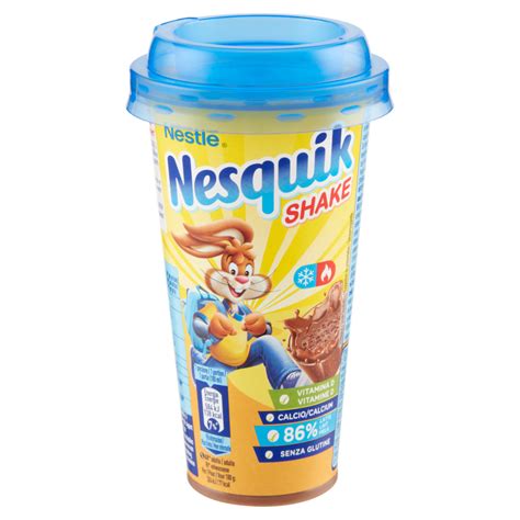 Nesquik Shake 180 Ml Carrefour