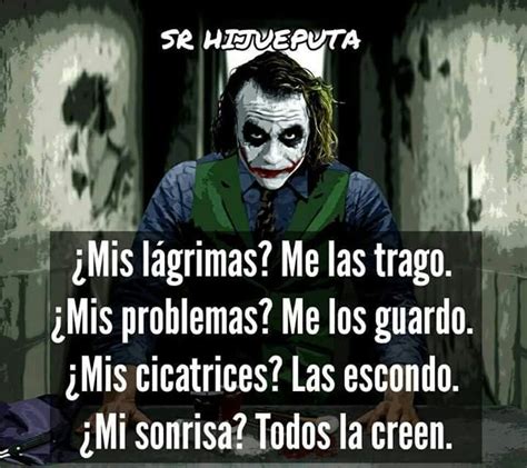 Total 53 Imagen Sarcasmo Joker Frases Abzlocal Mx