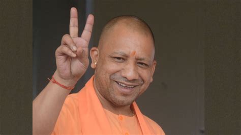 Cm Yogi Adityanath Second Most Popular Leader On Social Media Site X